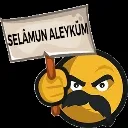 SelamnAleykm