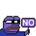 No