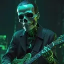gitariskelet