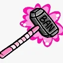 banhammer