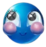 blueblushed
