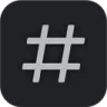 hastag