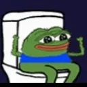 ToiletFrog