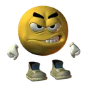 angry
