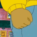 angryarthurfist