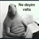 nediyimvallah