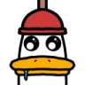 Duck_Plunger_Fein