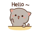 hello