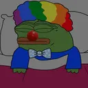 pepeclownsleep