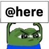 here