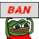 PepeBan