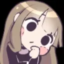 he