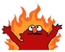 angry