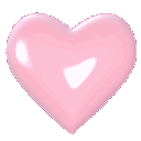 8356lightpinkheartspin
