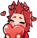 13594bnhakirishimaheartlove