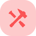 8584redstaffbadge
