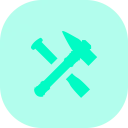9951turquoisestaffbadge