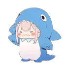 SharkGirl
