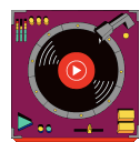 turntable