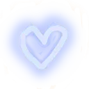 TES_heart_glowing_blue