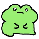 frogsad