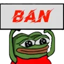 PepeBan