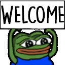 welcome