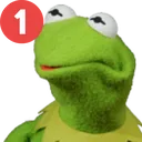 kermitpinged