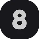 appEmoji_sekiz