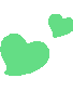 GreenFlyHearts