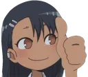nagatoro_thumbsup