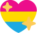 45541pansexualshinyheartflag