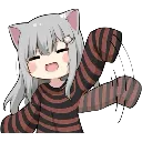 Waving