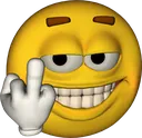 2000emotimiddlefinger