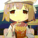 fries