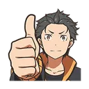 SubaruThumbsUp