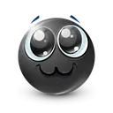 91607joobiblackkittyface