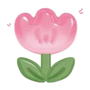 pinkflower