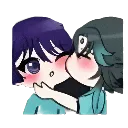 kiss