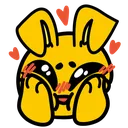 80811bunnysmush
