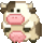 TURK_cowRoll