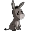DonkeySad1