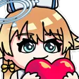 8229luxiriatenshiheart