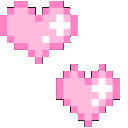 88440pinkhearts