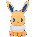 3839eeveelutionplushies