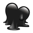 8687blackmeltingheart