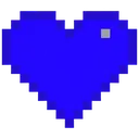 634113pixelheartblue