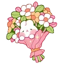 1892bunnybouquet