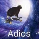adioscat
