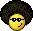 afro
